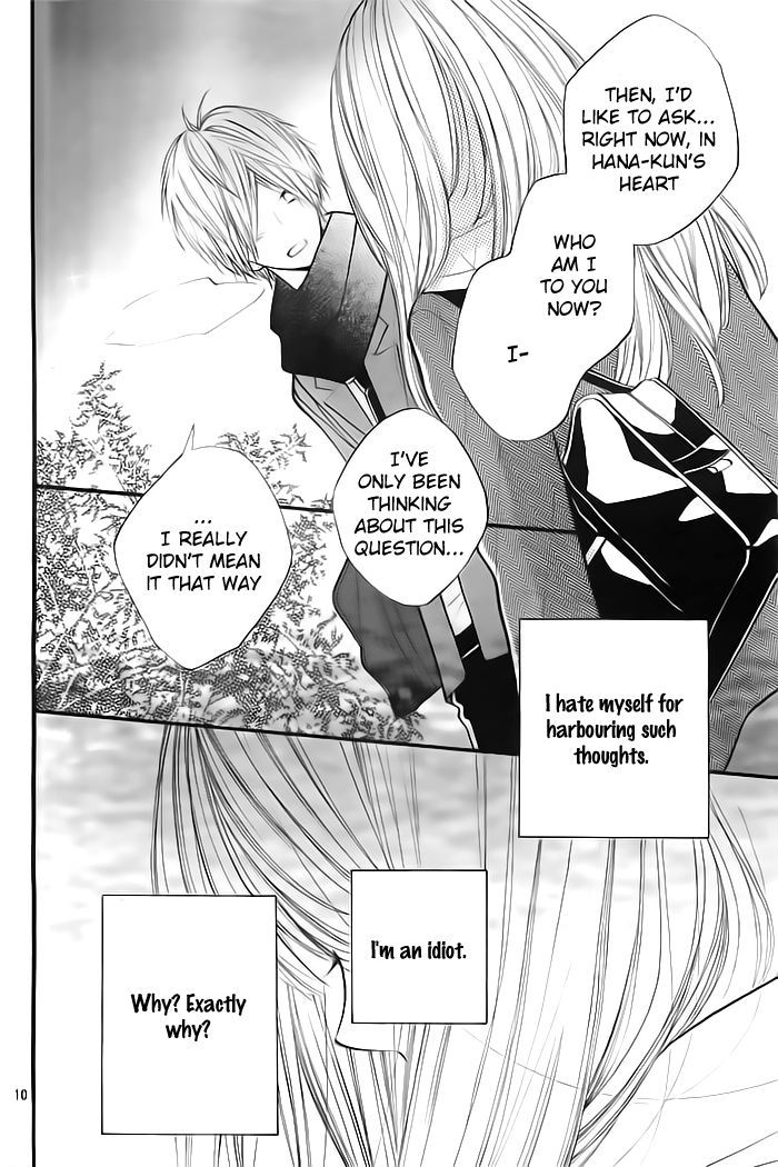 Hana-kun to Koisuru Watashi Chapter 29 page 11 - Chapter 29