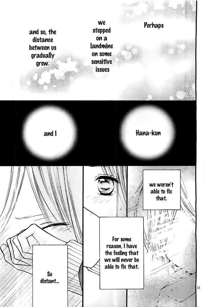Hana-kun to Koisuru Watashi Chapter 29 page 12 - Chapter 29