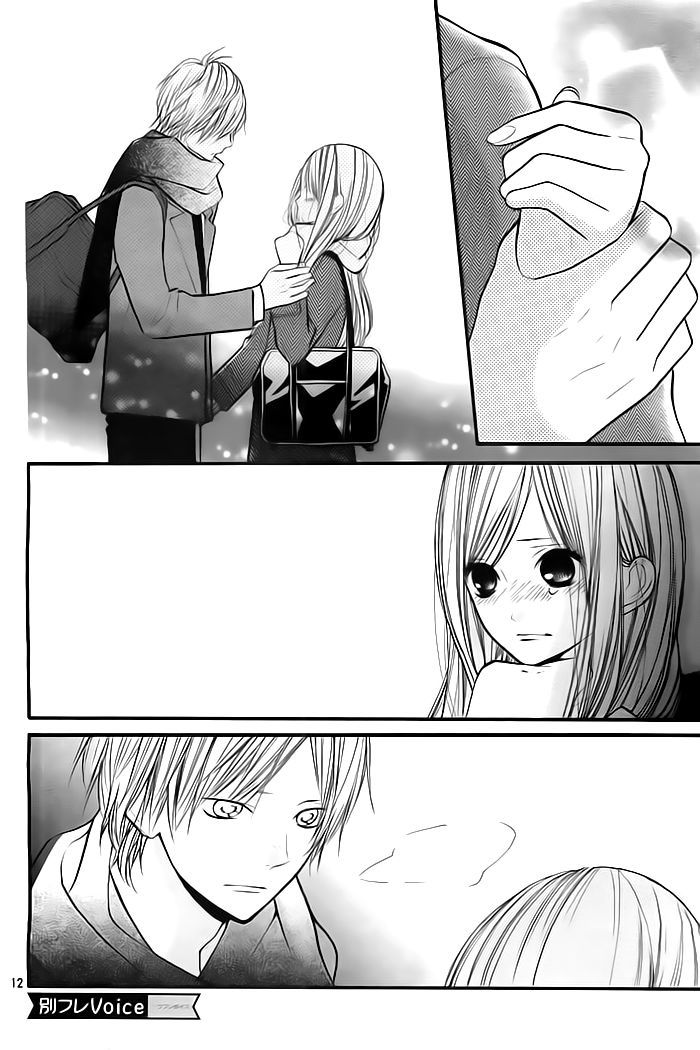 Hana-kun to Koisuru Watashi Chapter 29 page 13 - Chapter 29