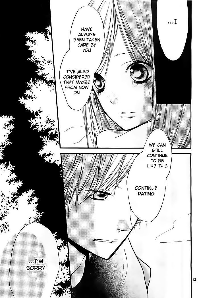 Hana-kun to Koisuru Watashi Chapter 29 page 14 - Chapter 29