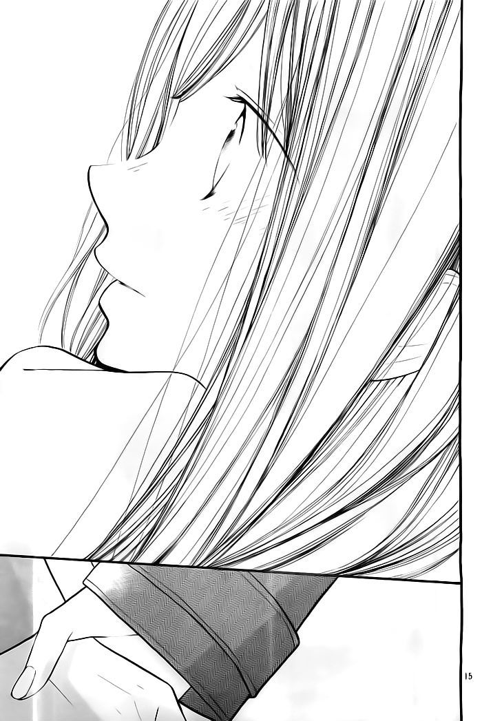 Hana-kun to Koisuru Watashi Chapter 29 page 16 - Chapter 29