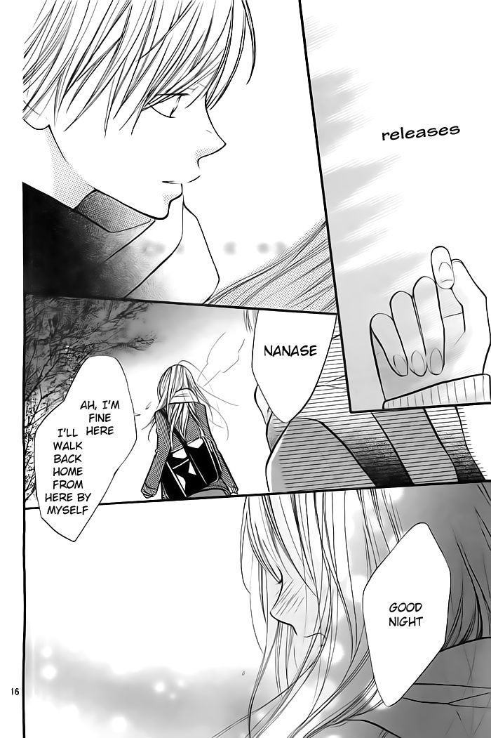 Hana-kun to Koisuru Watashi Chapter 29 page 17 - Chapter 29