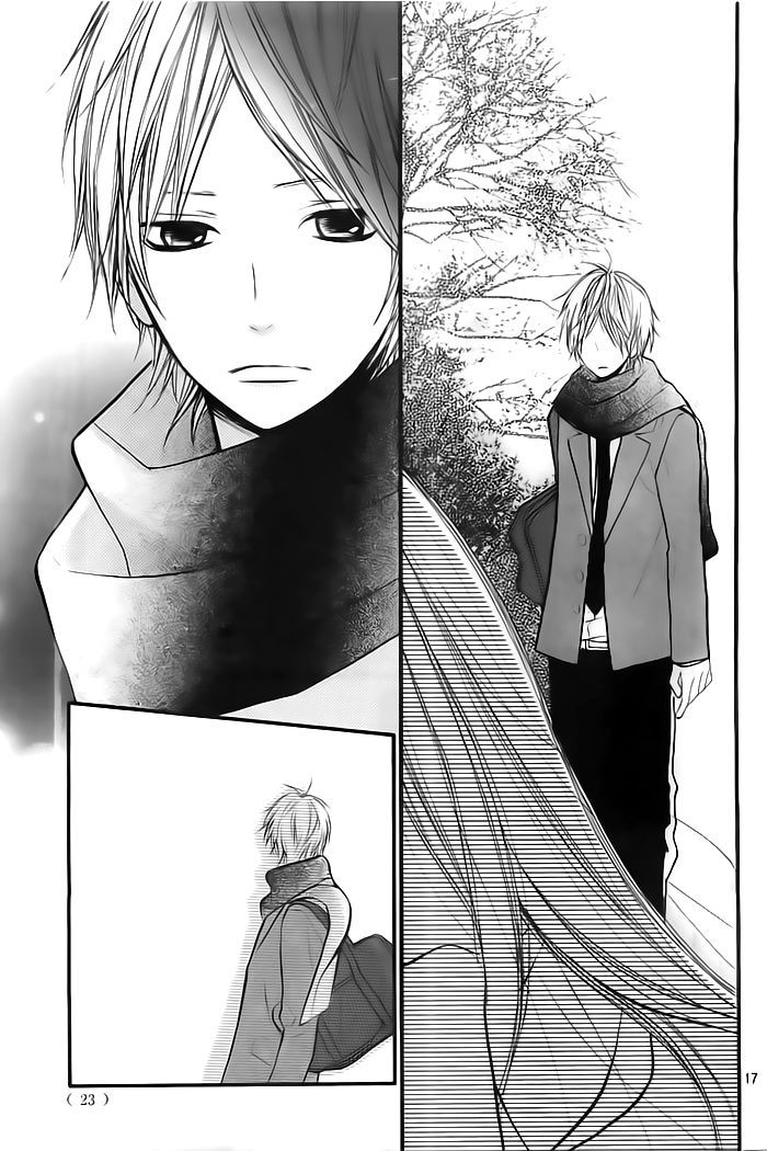 Hana-kun to Koisuru Watashi Chapter 29 page 18 - Chapter 29
