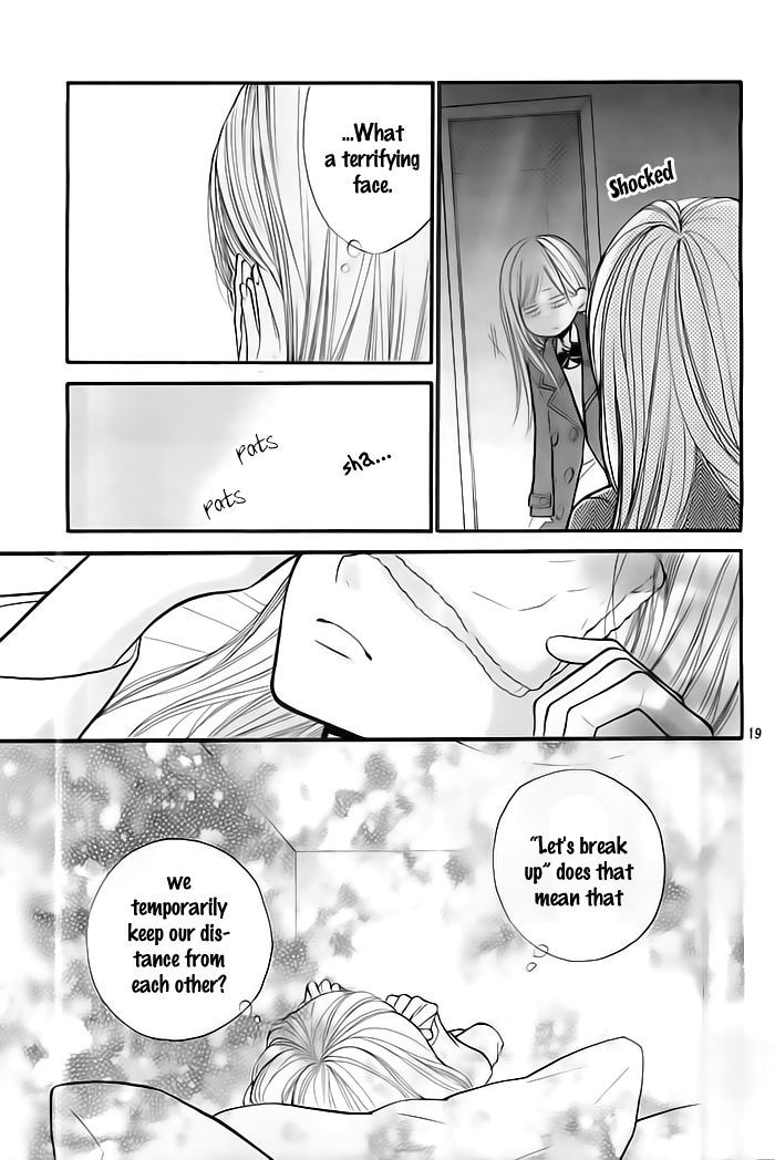 Hana-kun to Koisuru Watashi Chapter 29 page 20 - Chapter 29