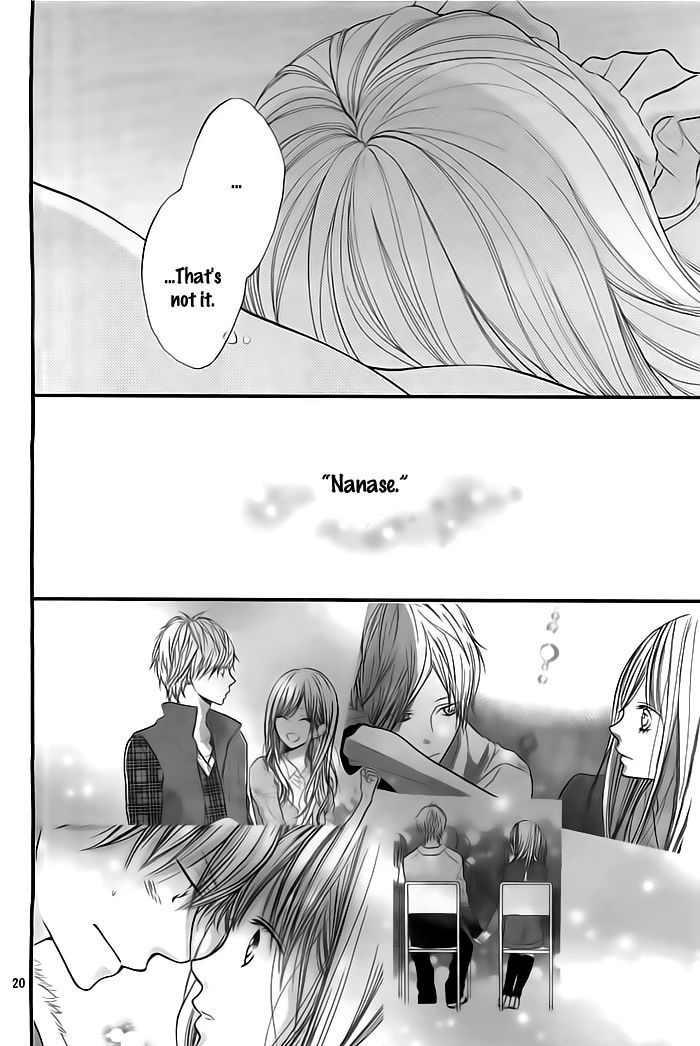 Hana-kun to Koisuru Watashi Chapter 29 page 21 - Chapter 29