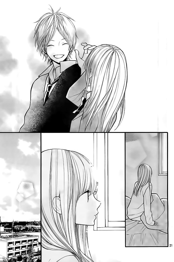 Hana-kun to Koisuru Watashi Chapter 29 page 22 - Chapter 29