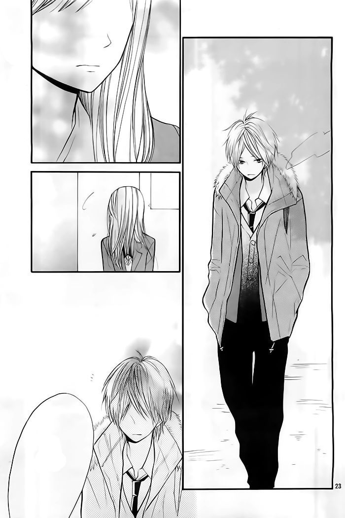 Hana-kun to Koisuru Watashi Chapter 29 page 24 - Chapter 29