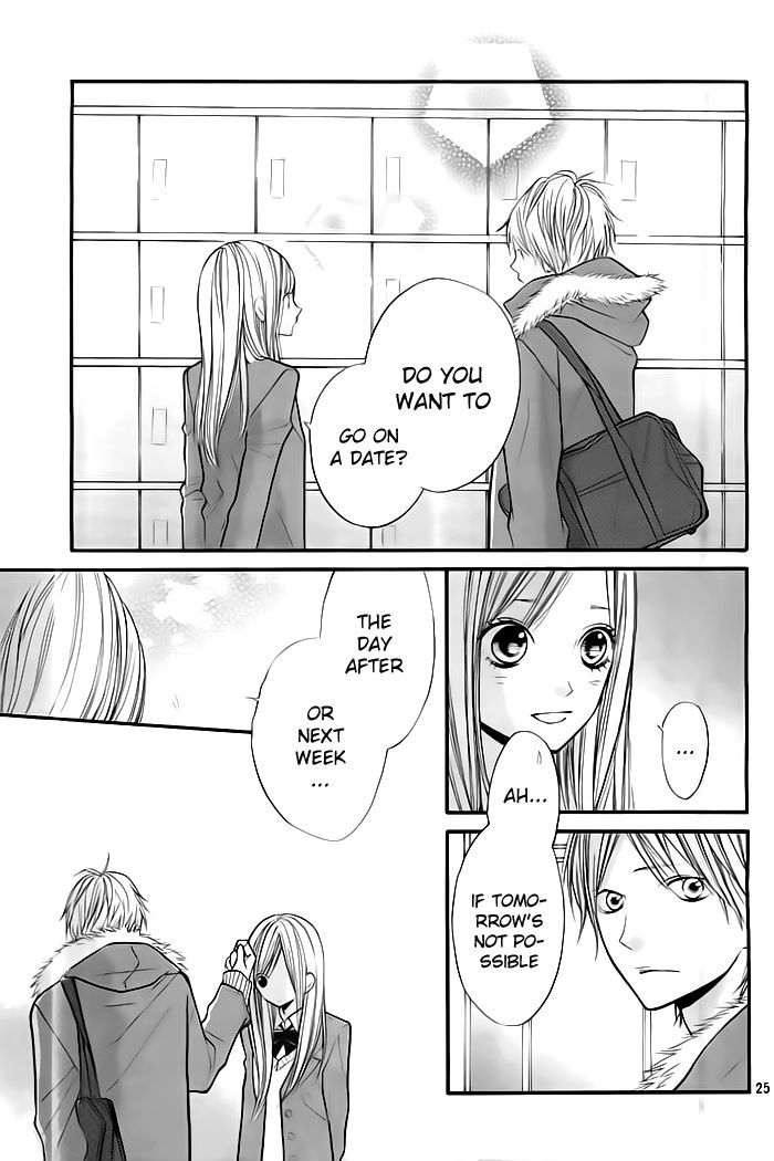 Hana-kun to Koisuru Watashi Chapter 29 page 26 - Chapter 29