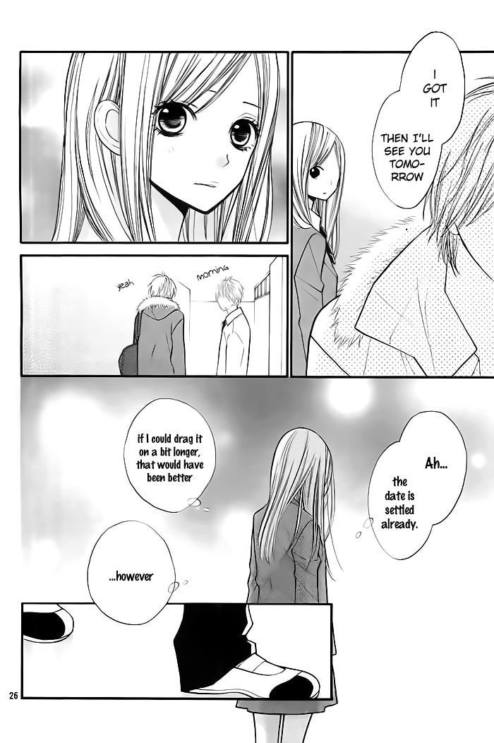 Hana-kun to Koisuru Watashi Chapter 29 page 27 - Chapter 29