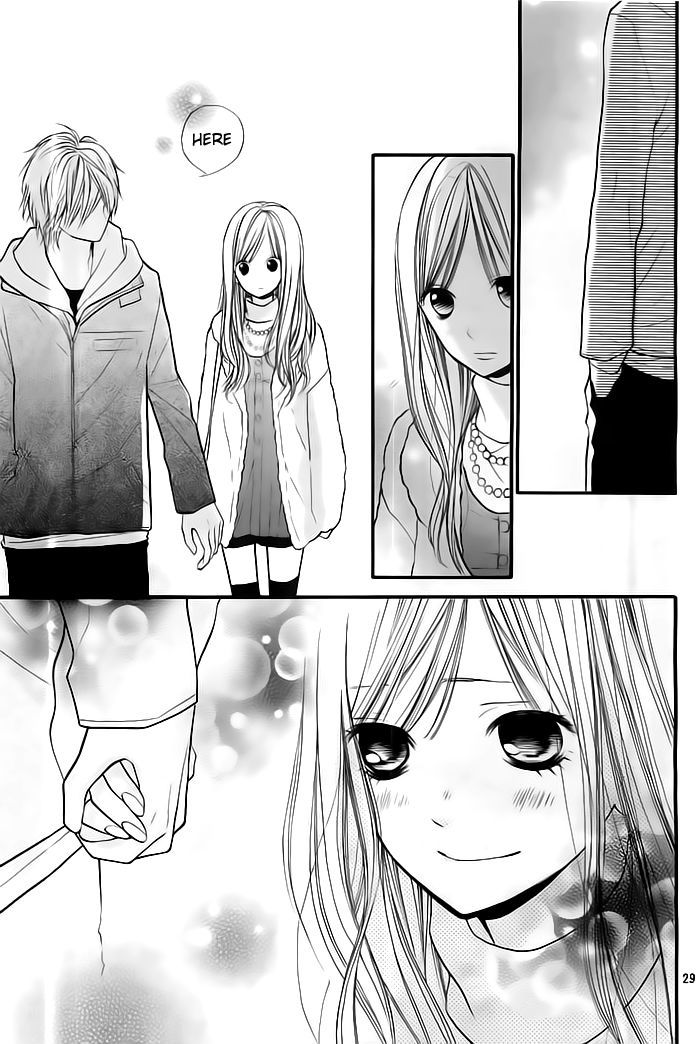 Hana-kun to Koisuru Watashi Chapter 29 page 30 - Chapter 29