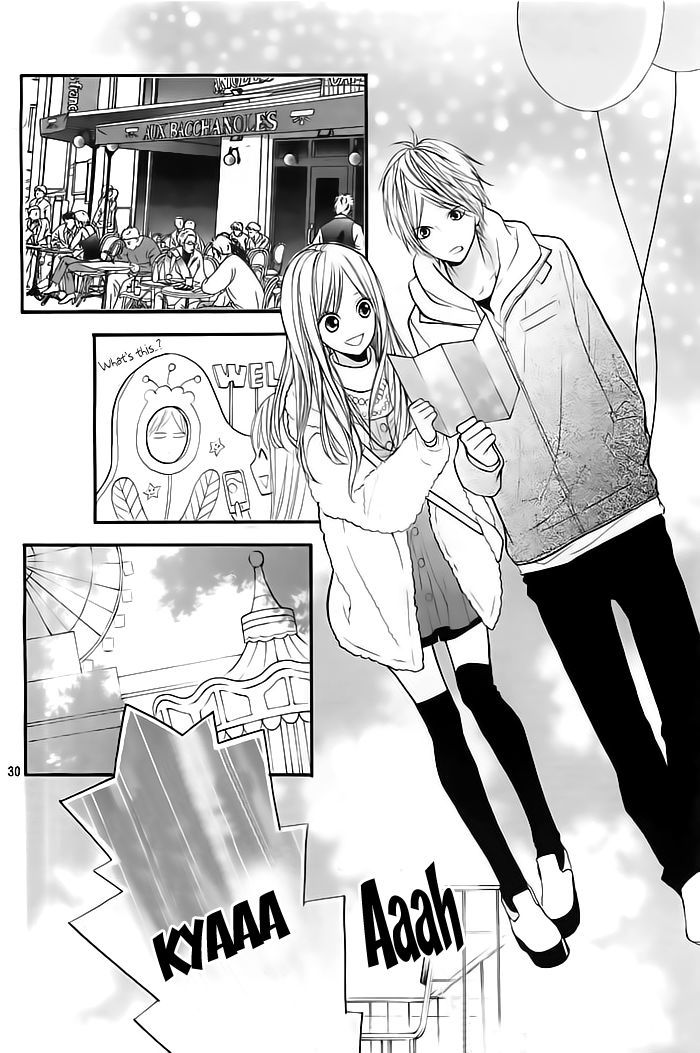 Hana-kun to Koisuru Watashi Chapter 29 page 31 - Chapter 29
