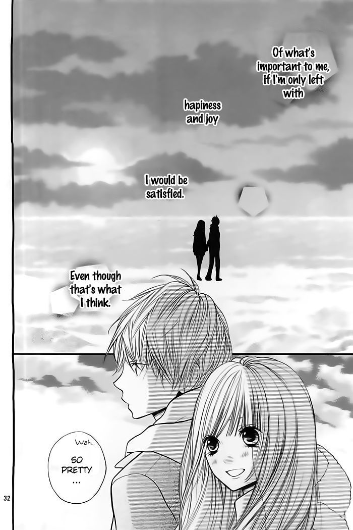 Hana-kun to Koisuru Watashi Chapter 29 page 33 - Chapter 29