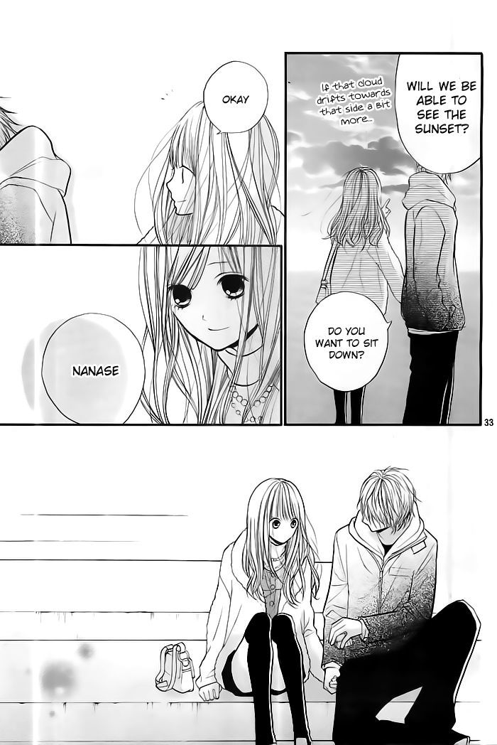 Hana-kun to Koisuru Watashi Chapter 29 page 34 - Chapter 29