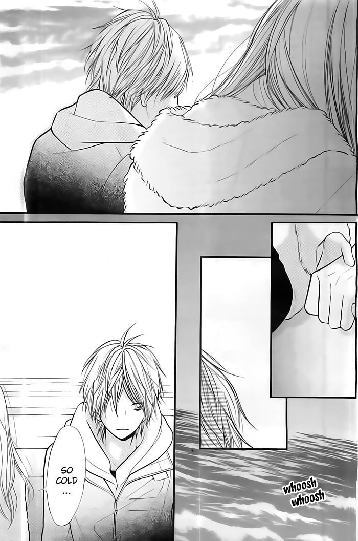 Hana-kun to Koisuru Watashi Chapter 29 page 36 - Chapter 29