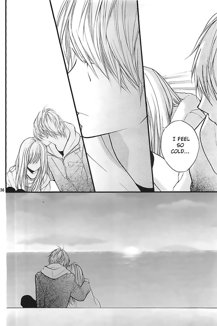 Hana-kun to Koisuru Watashi Chapter 29 page 37 - Chapter 29