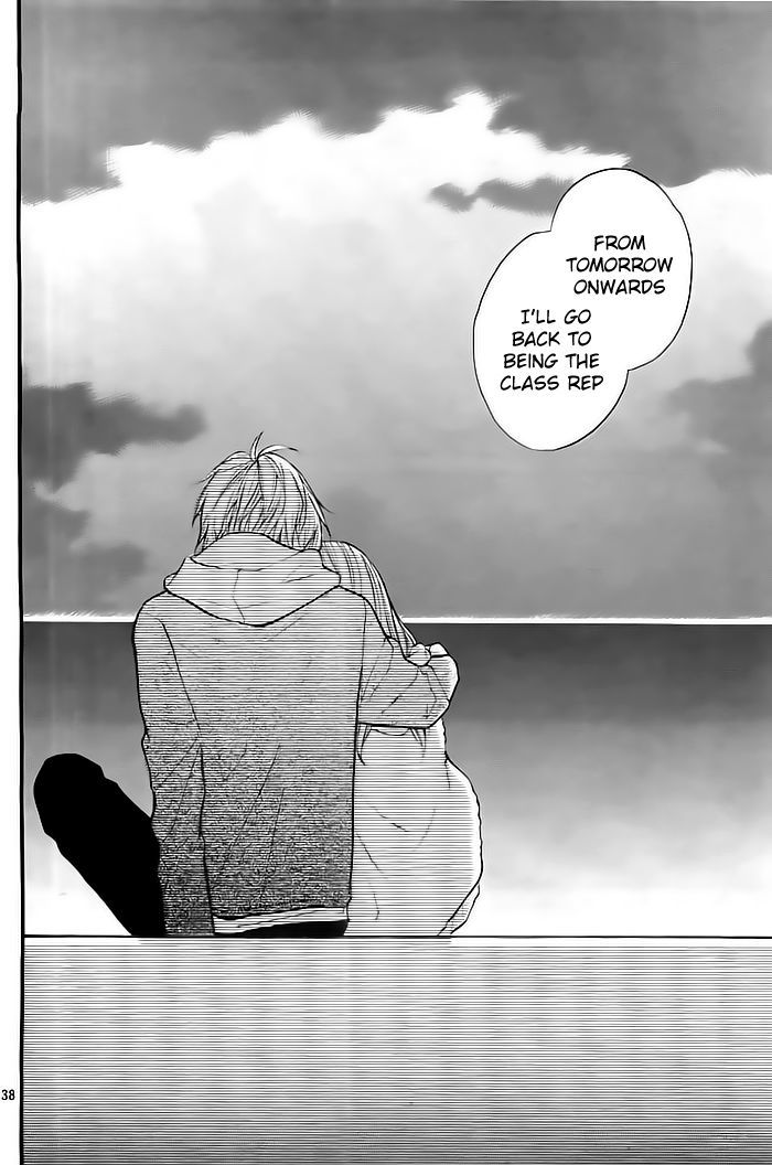 Hana-kun to Koisuru Watashi Chapter 29 page 39 - Chapter 29