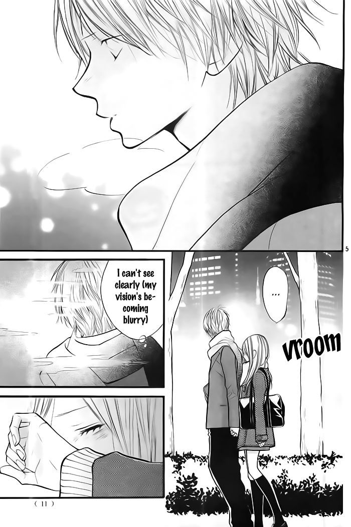 Hana-kun to Koisuru Watashi Chapter 29 page 6 - Chapter 29