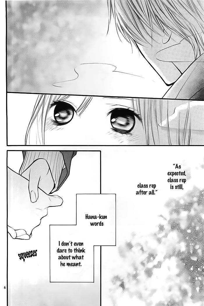 Hana-kun to Koisuru Watashi Chapter 29 page 7 - Chapter 29