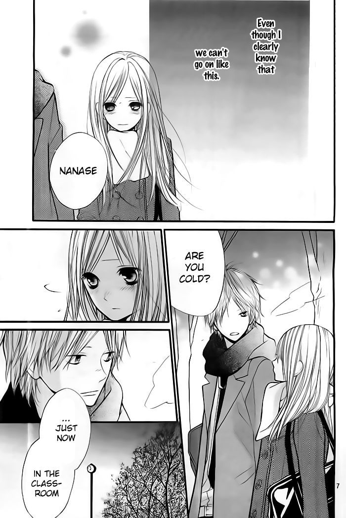 Hana-kun to Koisuru Watashi Chapter 29 page 8 - Chapter 29