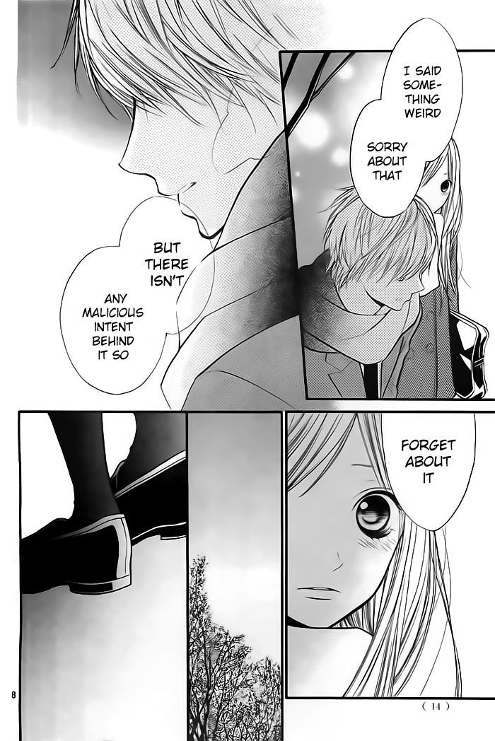 Hana-kun to Koisuru Watashi Chapter 29 page 9 - Chapter 29