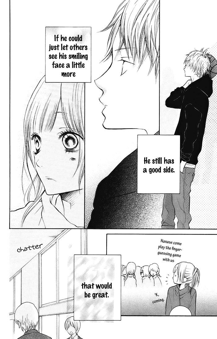 Hana-kun to Koisuru Watashi Chapter 3 page 12 - Chapter 3 : Let's Go Explore Together