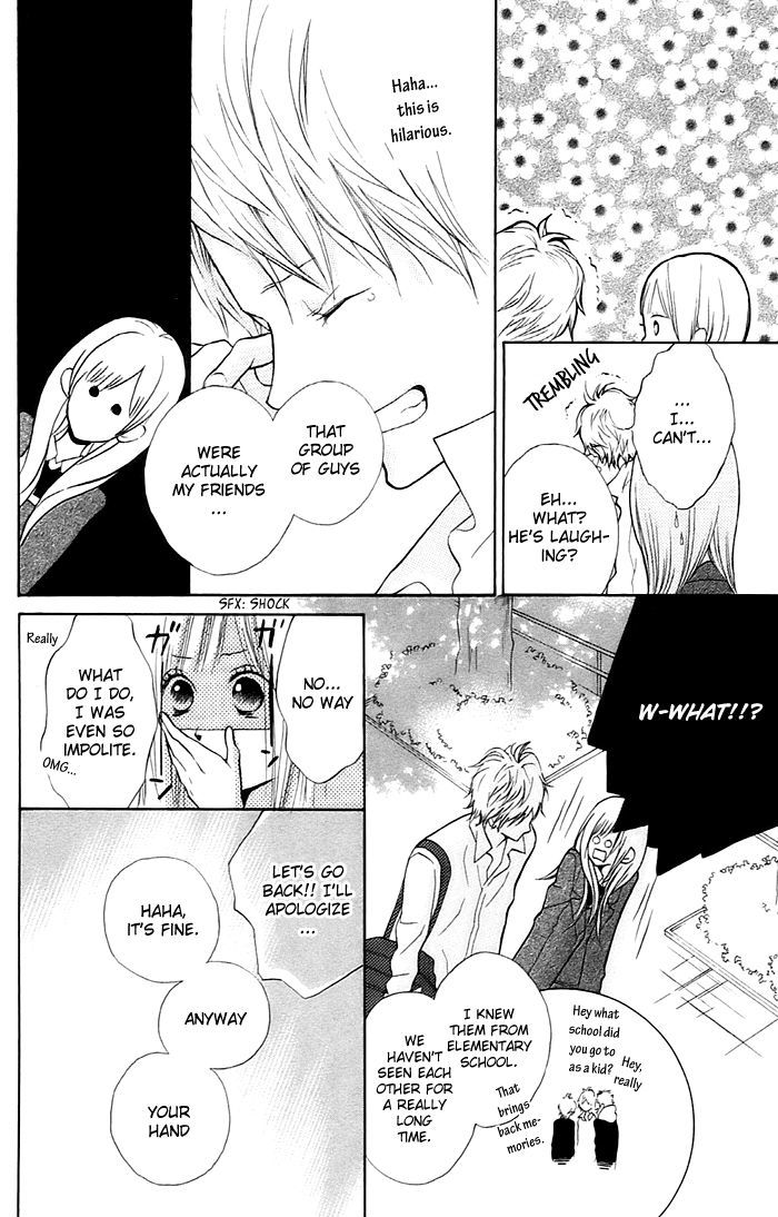Hana-kun to Koisuru Watashi Chapter 3 page 26 - Chapter 3 : Let's Go Explore Together