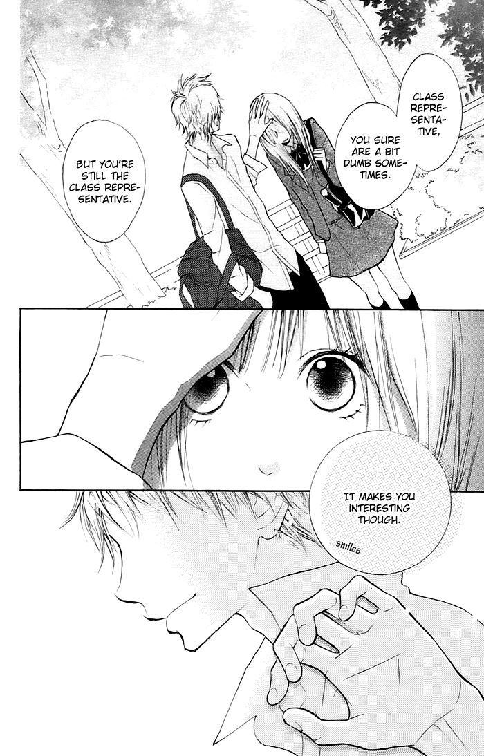 Hana-kun to Koisuru Watashi Chapter 3 page 28 - Chapter 3 : Let's Go Explore Together