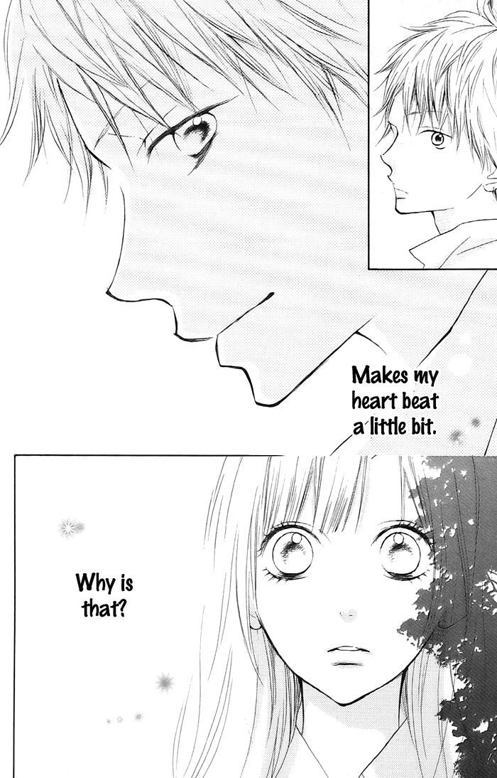 Hana-kun to Koisuru Watashi Chapter 3 page 30 - Chapter 3 : Let's Go Explore Together
