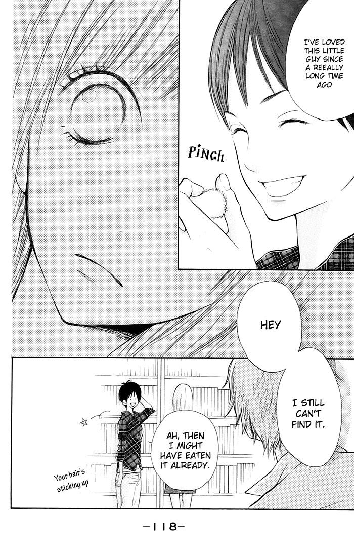 Hana-kun to Koisuru Watashi Chapter 3 page 36 - Chapter 3 : Let's Go Explore Together