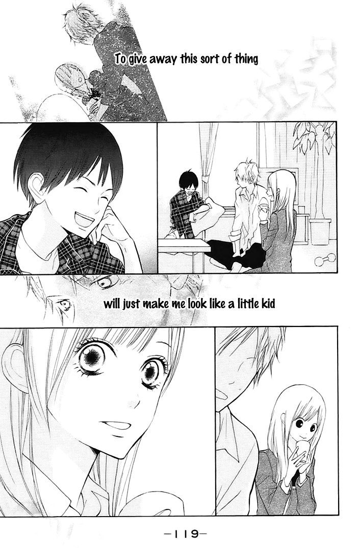 Hana-kun to Koisuru Watashi Chapter 3 page 37 - Chapter 3 : Let's Go Explore Together