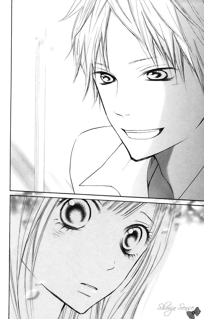 Hana-kun to Koisuru Watashi Chapter 3 page 38 - Chapter 3 : Let's Go Explore Together