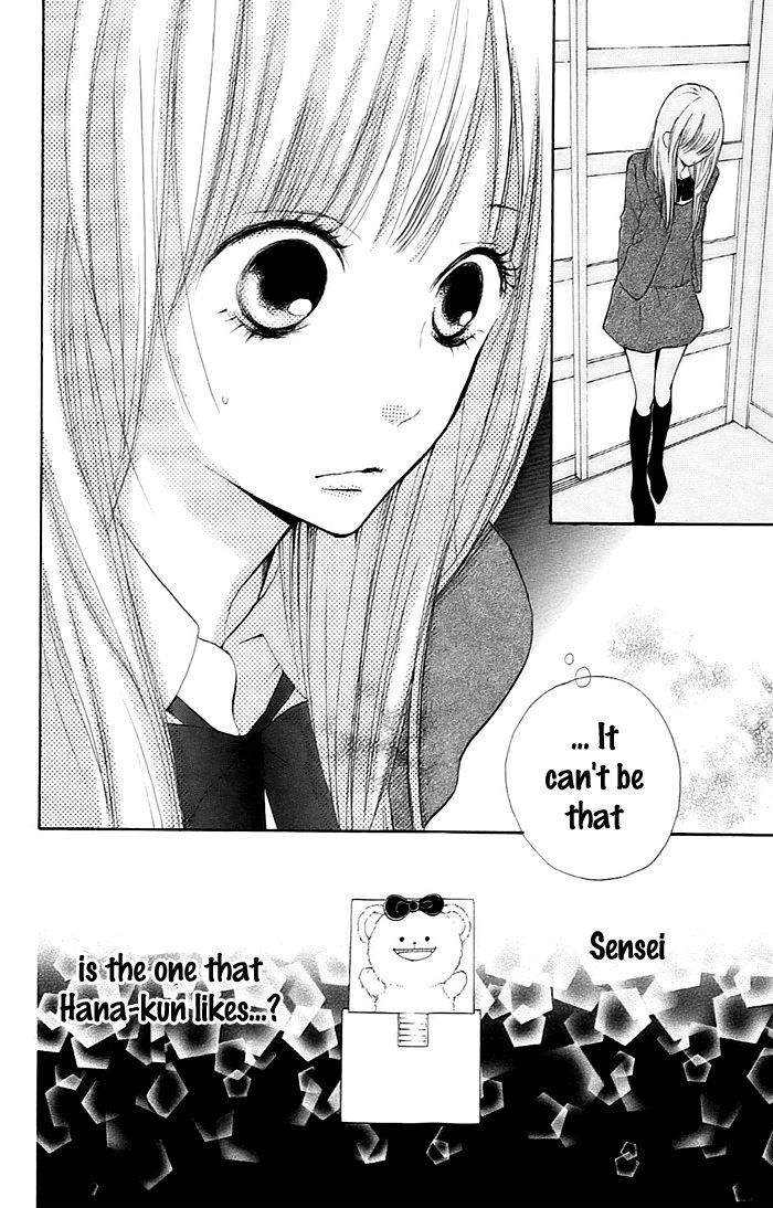 Hana-kun to Koisuru Watashi Chapter 3 page 40 - Chapter 3 : Let's Go Explore Together