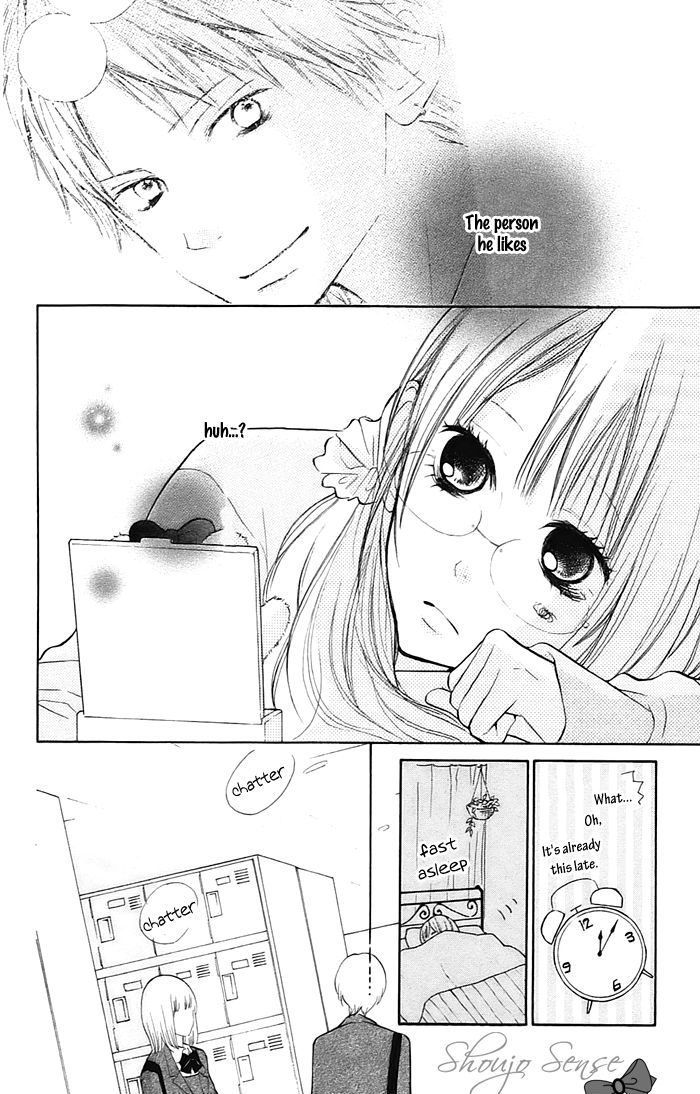 Hana-kun to Koisuru Watashi Chapter 3 page 6 - Chapter 3 : Let's Go Explore Together