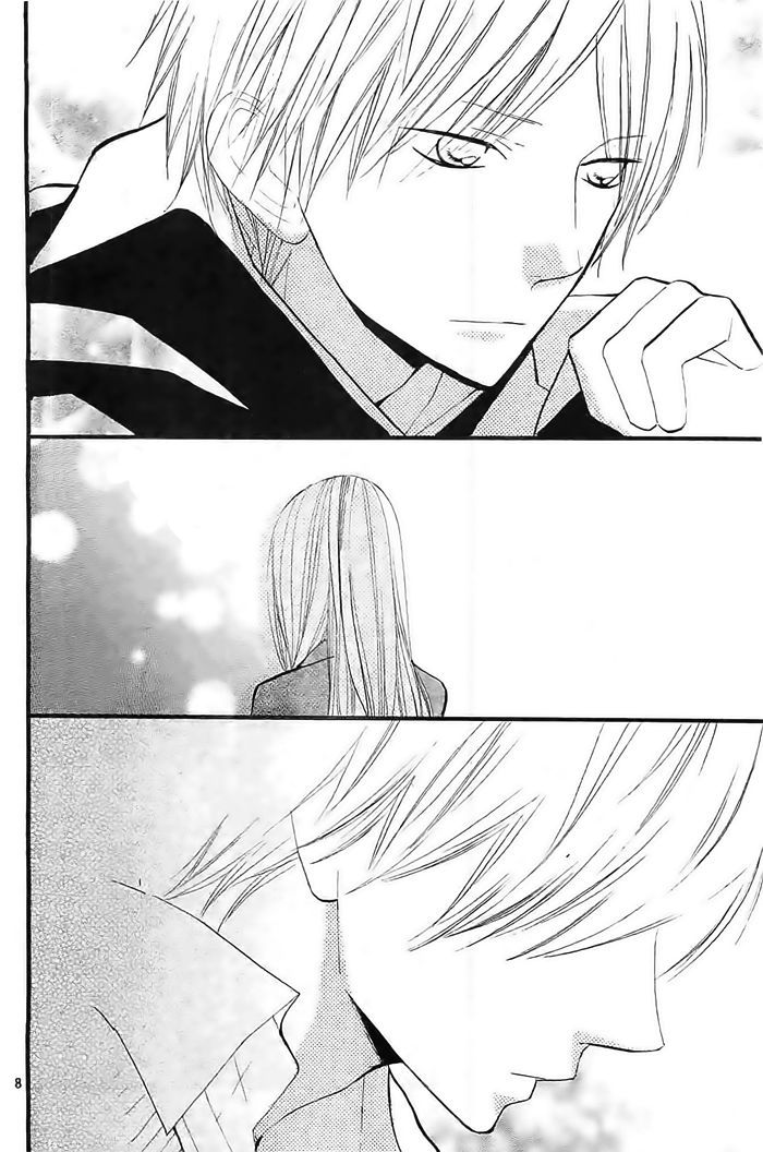 Hana-kun to Koisuru Watashi Chapter 30 page 10 - Chapter 30