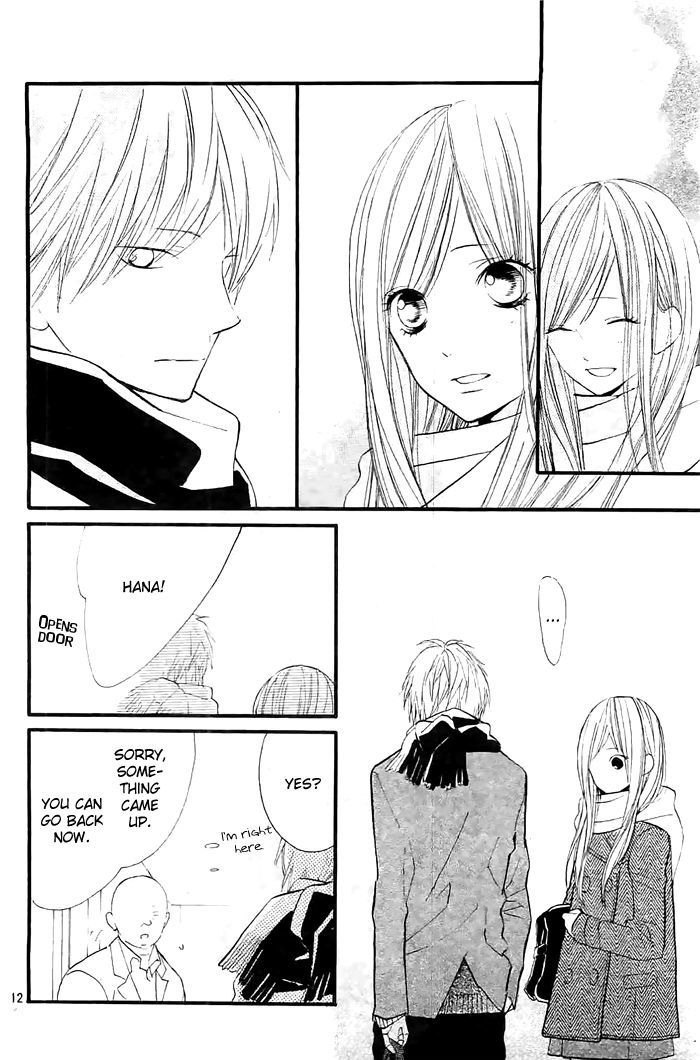 Hana-kun to Koisuru Watashi Chapter 30 page 14 - Chapter 30