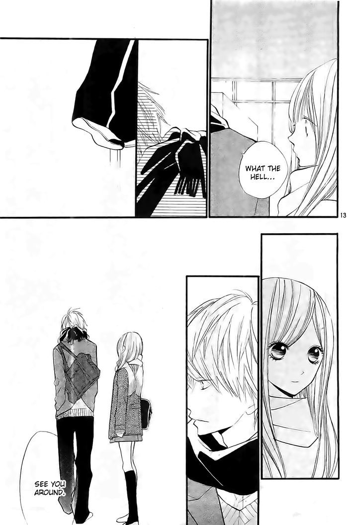 Hana-kun to Koisuru Watashi Chapter 30 page 15 - Chapter 30