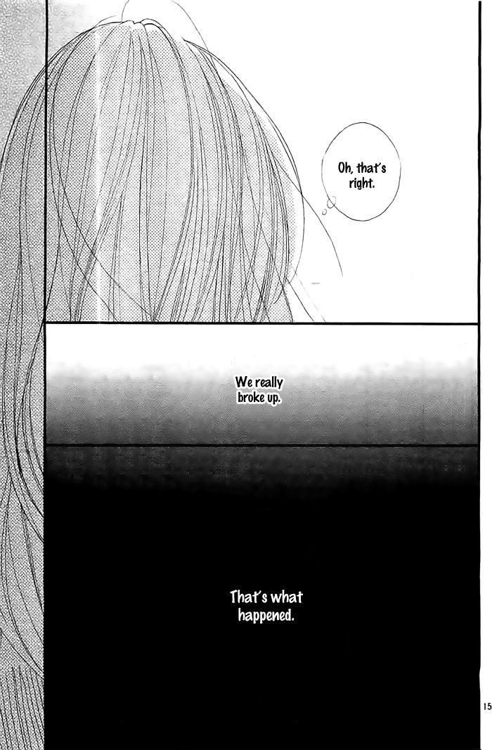 Hana-kun to Koisuru Watashi Chapter 30 page 17 - Chapter 30