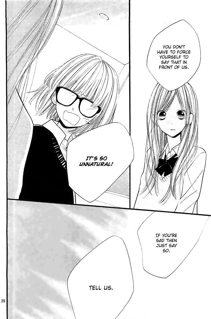 Hana-kun to Koisuru Watashi Chapter 30 page 22 - Chapter 30