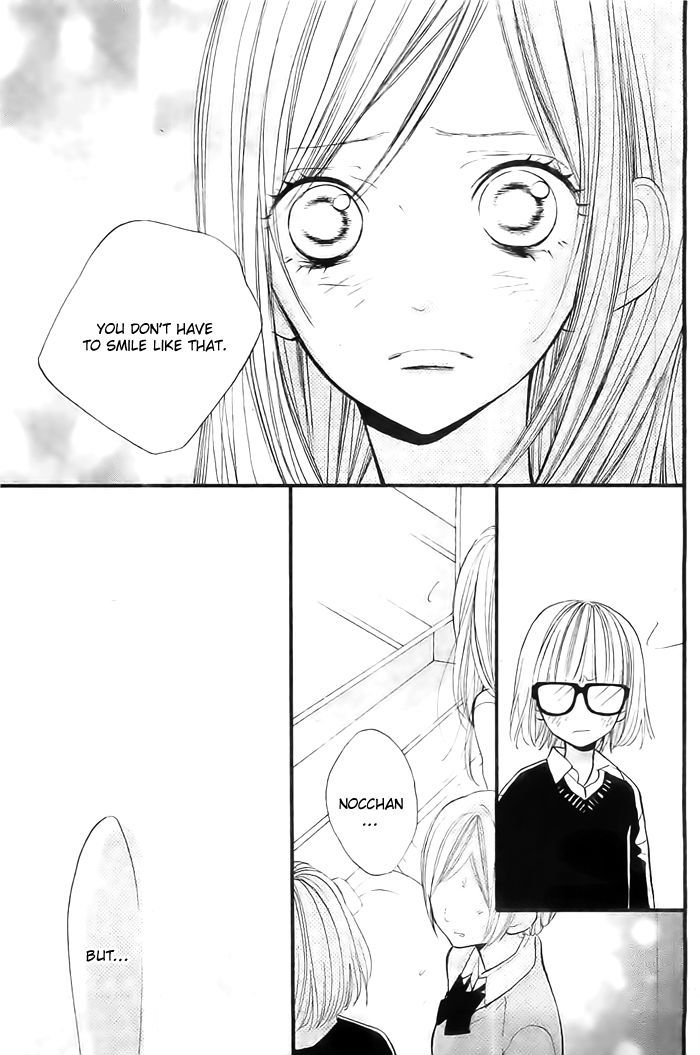 Hana-kun to Koisuru Watashi Chapter 30 page 23 - Chapter 30