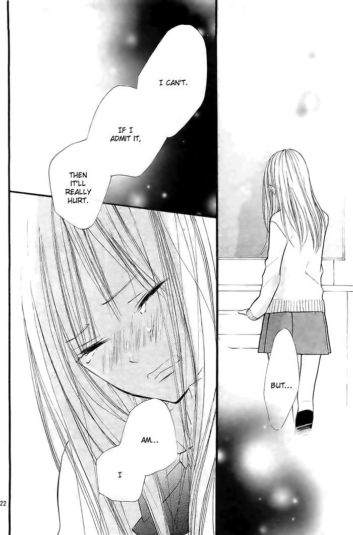 Hana-kun to Koisuru Watashi Chapter 30 page 24 - Chapter 30
