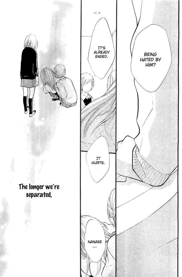 Hana-kun to Koisuru Watashi Chapter 30 page 25 - Chapter 30