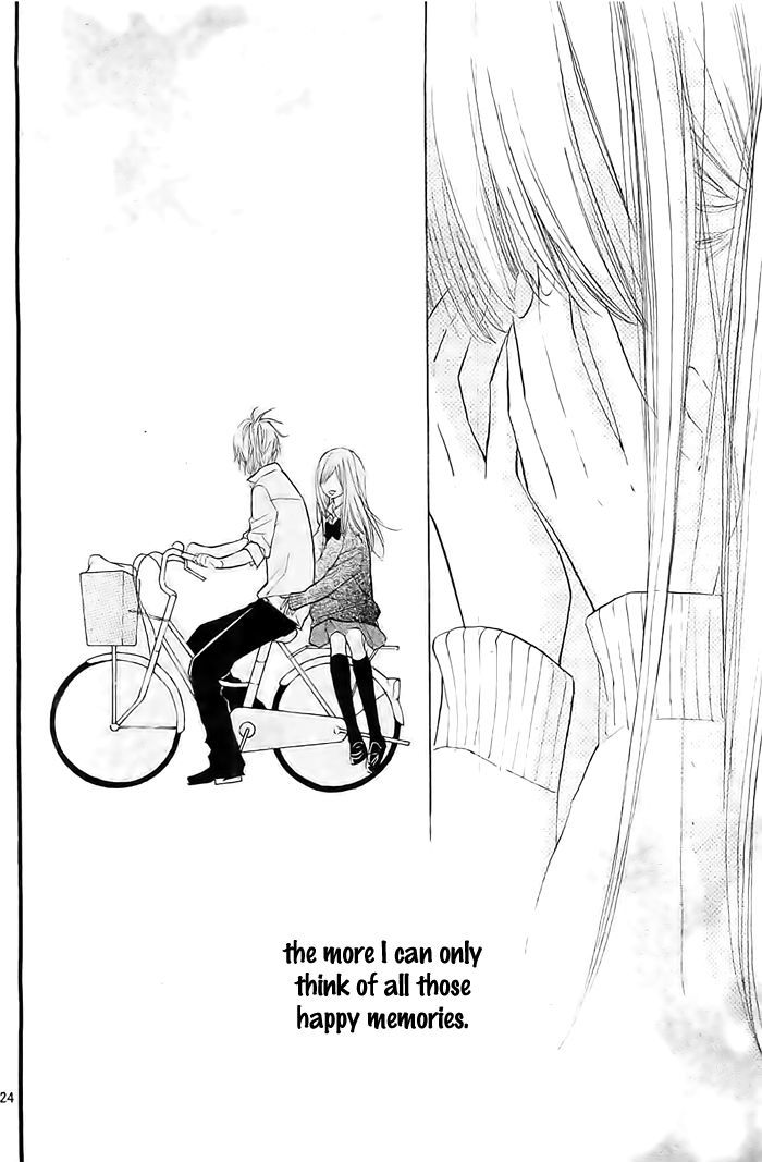 Hana-kun to Koisuru Watashi Chapter 30 page 26 - Chapter 30