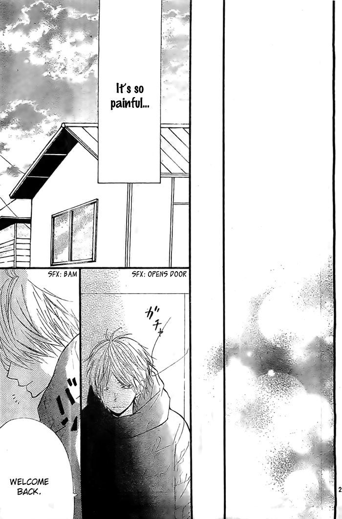 Hana-kun to Koisuru Watashi Chapter 30 page 27 - Chapter 30