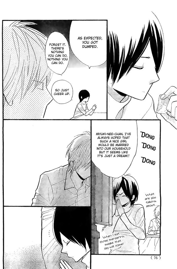 Hana-kun to Koisuru Watashi Chapter 30 page 30 - Chapter 30