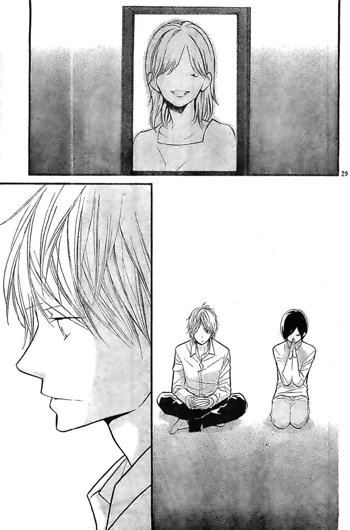Hana-kun to Koisuru Watashi Chapter 30 page 31 - Chapter 30