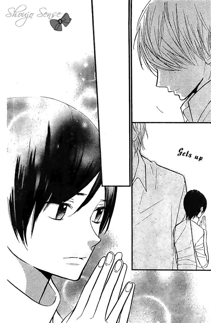 Hana-kun to Koisuru Watashi Chapter 30 page 32 - Chapter 30