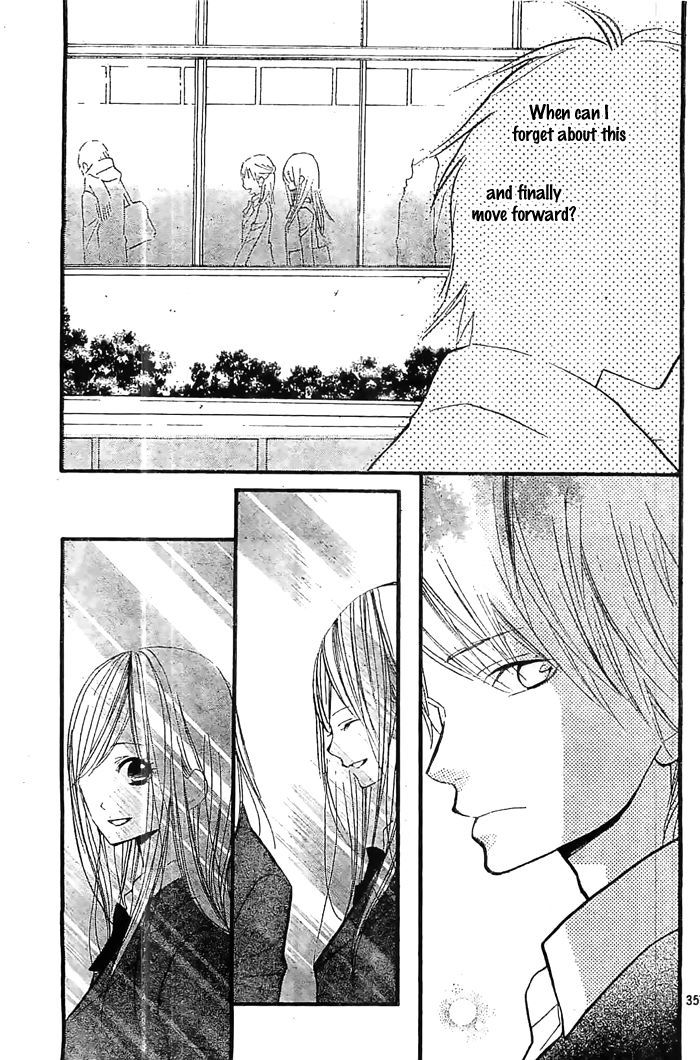 Hana-kun to Koisuru Watashi Chapter 30 page 37 - Chapter 30