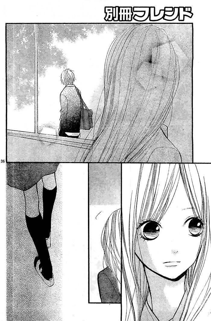 Hana-kun to Koisuru Watashi Chapter 30 page 38 - Chapter 30