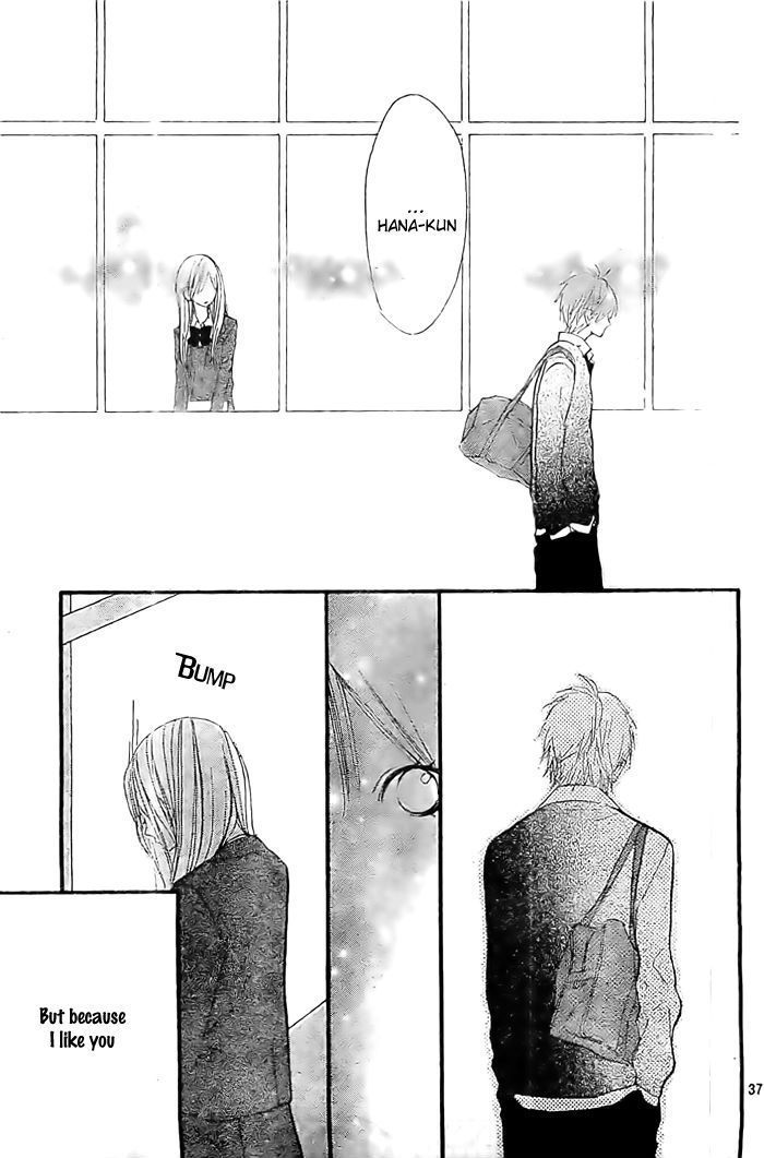 Hana-kun to Koisuru Watashi Chapter 30 page 39 - Chapter 30