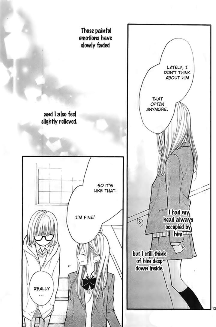 Hana-kun to Koisuru Watashi Chapter 31 page 13 - Chapter 31
